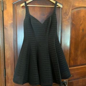 Black LaFemme semi formal/party dress